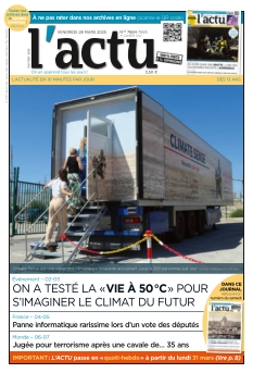 L'Actu