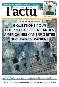 L'Actu