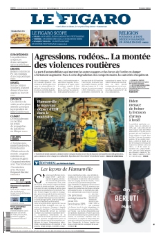 Couverture de Le Figaro