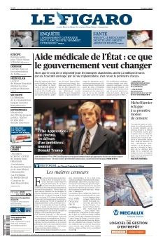 Le Figaro