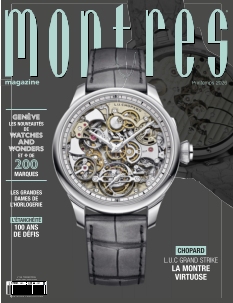 Montres magazine -  - Montaigne Publications