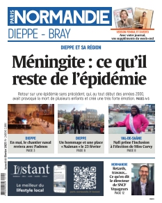 Paris Normandie Dieppe Bray