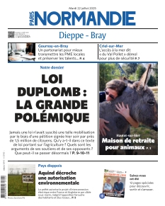 Paris Normandie Dieppe Bray