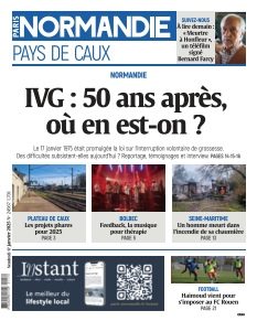 Paris Normandie Pays de Caux