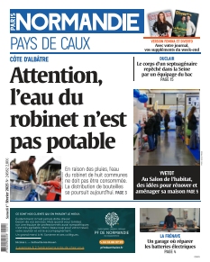 Paris Normandie Pays de Caux