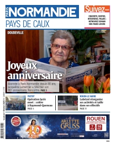 Paris Normandie Pays de Caux