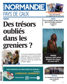 Paris Normandie Pays de Caux