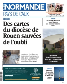 Paris Normandie Pays de Caux