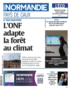 Paris Normandie Pays de Caux