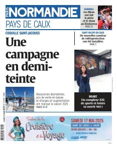 Paris Normandie Pays de Caux