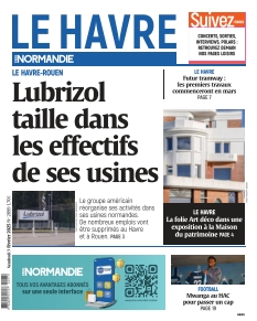 Paris Normandie Le Havre