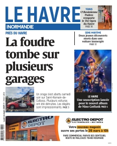 Paris Normandie Le Havre