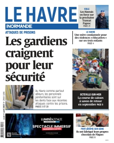 Paris Normandie Le Havre