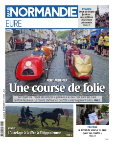 Paris Normandie Eure