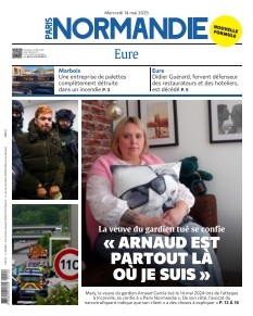 Paris Normandie Eure