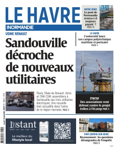 Paris Normandie Le Progrès de Fécamp