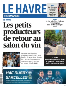 Paris Normandie Le Progrès de Fécamp