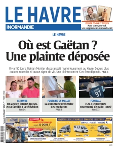 Paris Normandie Le Progrès de Fécamp