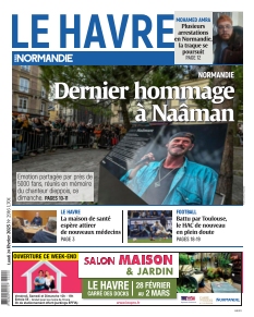 Paris Normandie Le Progrès de Fécamp