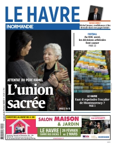 Paris Normandie Le Progrès de Fécamp
