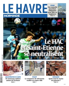 Paris Normandie Le Progrès de Fécamp