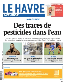 Paris Normandie Le Progrès de Fécamp
