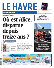 Paris Normandie Le Progrès de Fécamp