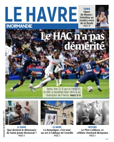 Paris Normandie Le Progrès de Fécamp