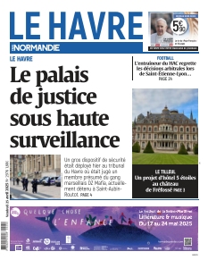 Paris Normandie Le Progrès de Fécamp