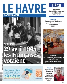 Paris Normandie Le Progrès de Fécamp