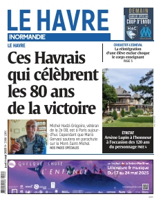 Paris Normandie Le Progrès de Fécamp