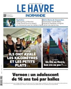 Paris Normandie Le Progrès de Fécamp