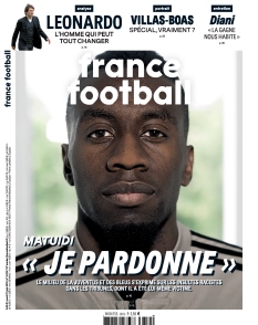 Jaquette France Football