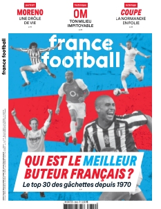 Jaquette France Football