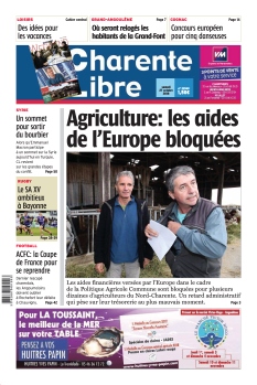 Charente Libre