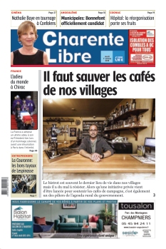 Charente Libre