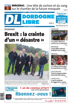 Dordogne Libre