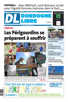 Jaquette Dordogne Libre