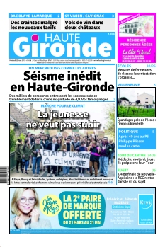 Haute Gironde