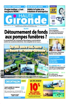 Haute Gironde