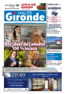 Haute Gironde | 