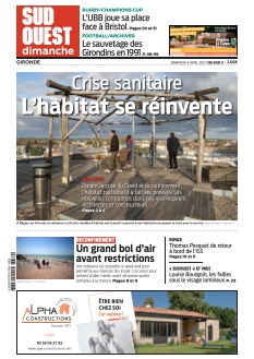 Sud Ouest Dimanche Gironde