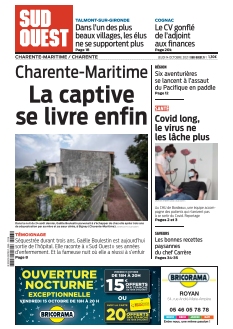 Sud Ouest Charente-Maritime / Charente