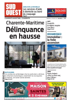 Sud Ouest Charente-Maritime / Charente