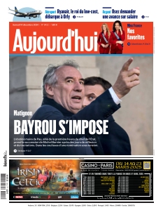 Aujourd'hui en France