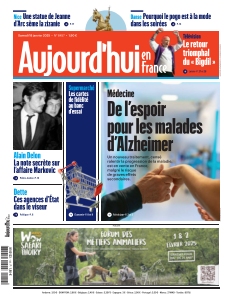 Aujourd'hui en France