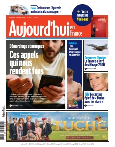 Aujourd'hui en France