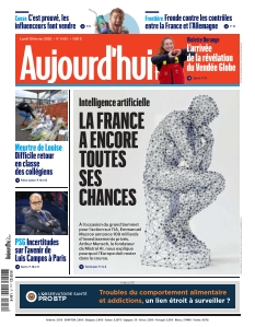 Aujourd'hui en France