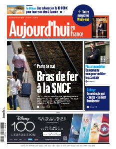 Aujourd'hui en France -  - Le Parisien SAS