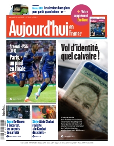Aujourd'hui en France
